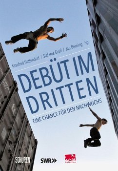 Cover 40 Jahre Debüt im Dritten