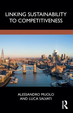 Cover Linking Sustainability to Competitiveness