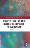 Competition Law and Collusion in Public Procurement