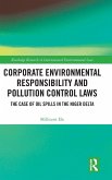 Corporate Environmental Responsibility and Pollution Control Laws