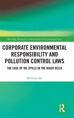 Corporate Environmental Responsibility and Pollution Control Laws - Ele, Millicent