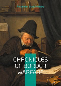 Cover Chronicles of Border Warfare
