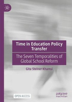 Cover Time in Education Policy Transfer