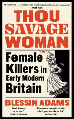 Cover Thou Savage Woman