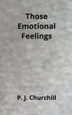 Those Emotional Feelings Those Emotional Feelings