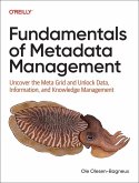 Fundamentals of Metadata Management Fundamentals of Metadata Management