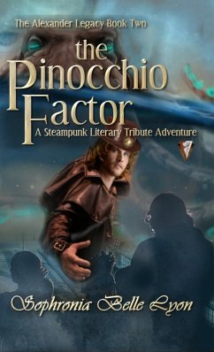 Cover The Pinocchio Factor