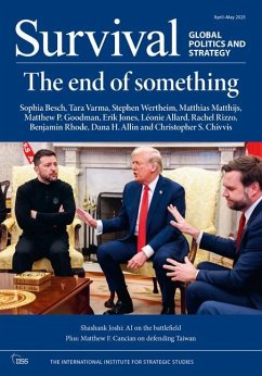 Cover Survival: April-May 2025