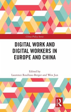 Cover Digital Work and Digital Workers in Europe and China