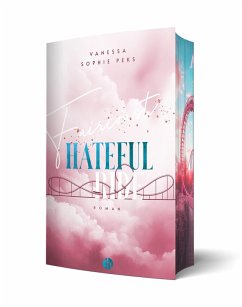 Cover Faircoast: Hateful Ride   Aufwendig gestaltete Ausgabe mit Farbschnitt - das integrierte Page Overlay ist limitiert nur in der ersten Auflage enthalten