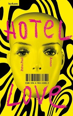 Cover Hotel Love