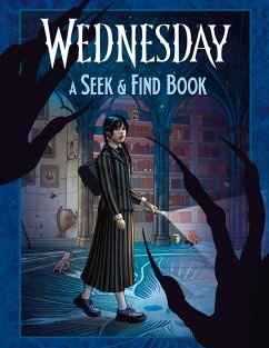 Cover Wednesday: A Seek-and-Find Book