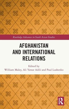 Cover Afghanistan and International Relations