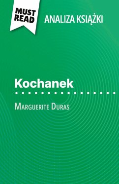 Cover Kochanek ksi¿¿ka Marguerite Duras (Analiza ksi¿¿ki)