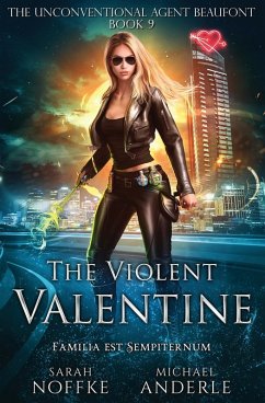 Cover The Violent Valentine