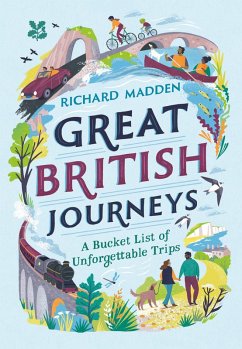 Cover Great British Journeys
