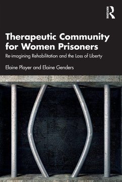 Therapeutic Community for Women Prisoners - Player, Elaine;Genders, Elaine
