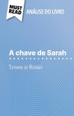 A chave de Sarah de Tatiana de Rosnay (Análise do livro) A chave de Sarah de Tatiana de Rosnay (Análise do livro)