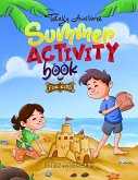 Totally Awesome Summer Activity Book for Kids Totally Awesome Summer Activity Book for Kids
