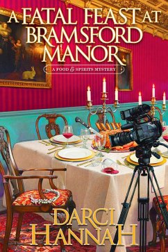 Cover A Fatal Feast at Bramsford Manor