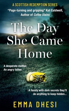 Cover The Day She Came Home