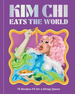 Cover Kim CHI Eats the World