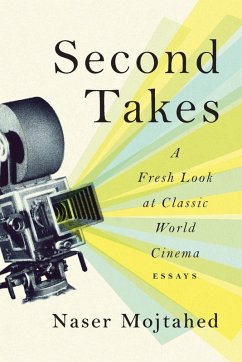 Cover Second Takes