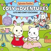 Sylvanian Families Cosy Adventures Colouring Book Sylvanian Families Cosy Adventures Colouring Book