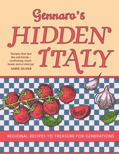 Cover Gennaro's Hidden Italy