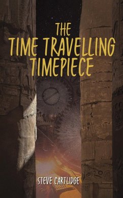 Cover The Time Travelling Timepiece