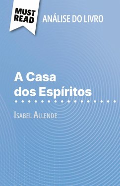 Cover A Casa dos Espíritos de Isabel Allende (Análise do livro)