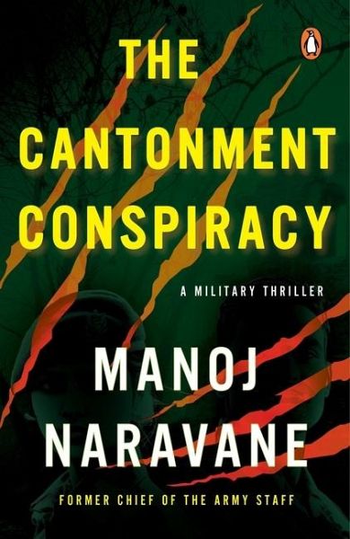 The Cantonment Conspiracy The Cantonment Conspiracy