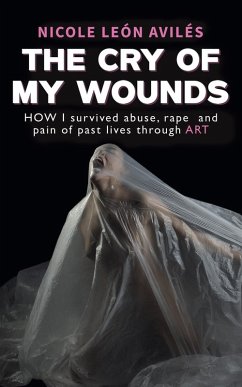 Cover The Cry of My Wounds