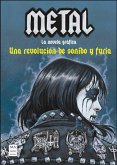 Metal. La novela gráfica