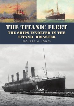 Cover The Titanic Fleet