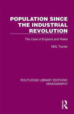 Cover Population Since the Industrial Revolution