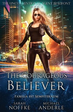 Cover The Courageous Believer