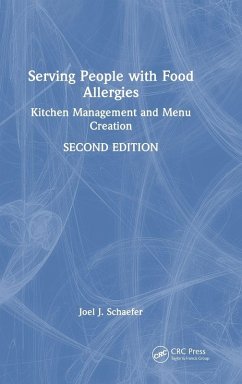 Cover Serving People with Food Allergies