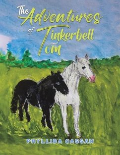 Cover The Adventures of Tinkerbell and Tom