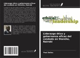 Liderazgo ético y gobernanza eficaz del condado en Starehe, Nairobi