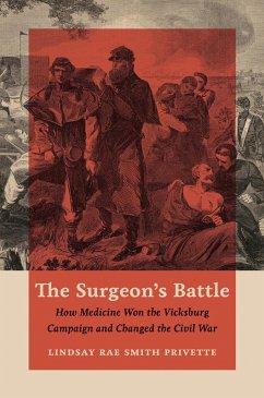 Cover The Surgeon's Battle