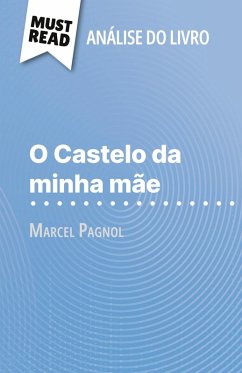 O Castelo da minha mãe de Marcel Pagnol (Análise do livro) - David Noiret