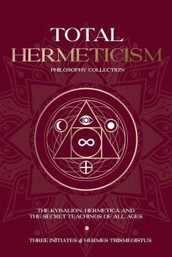 Cover Total Hermeticism Philosophy Collection