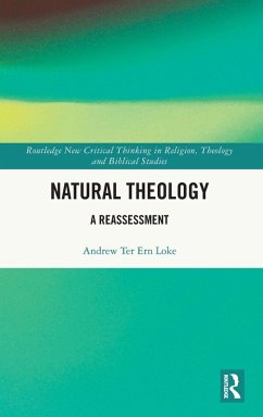 Cover Natural Theology