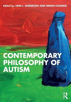 Cover Contemporary Philosophy of Autism