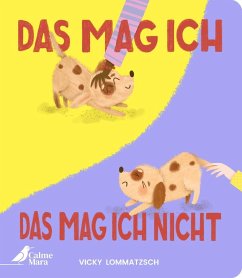 Das mag ich - Das mag ich nicht Cover Das mag ich - Das mag ich nicht