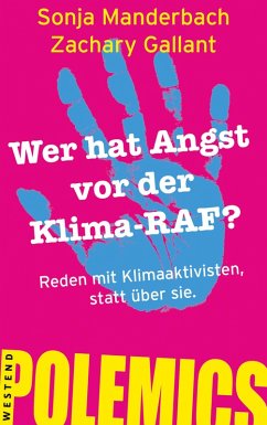 Cover Wer hat Angst vor der Klima-RAF?