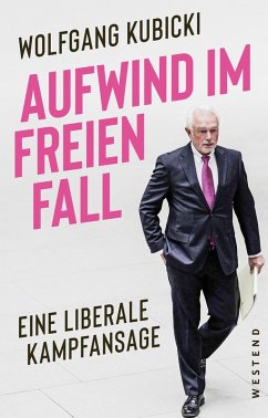 Cover Aufwind im freien Fall