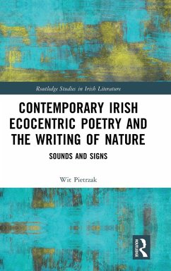 Cover Contemporary Irish Ecocentric Poetry and the Writing of Nature