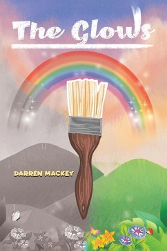 The Glows - Mackey, Darren